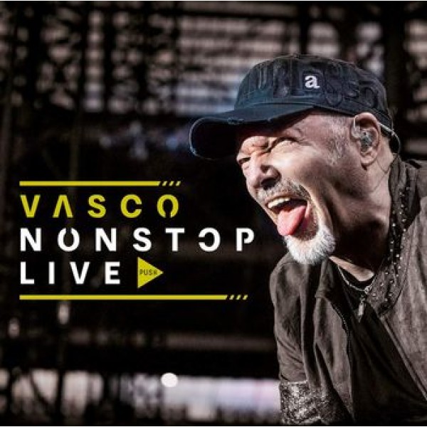 ROSSI VASCO - Vasco Nonstop Live