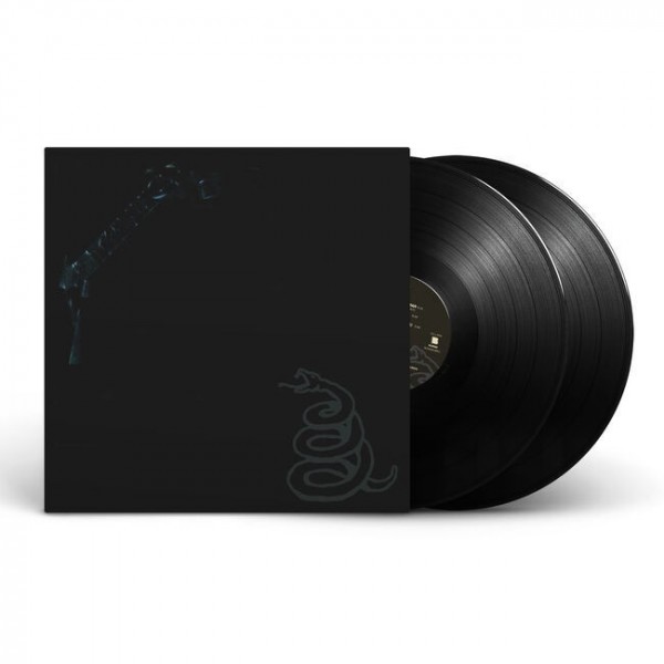 METALLICA - The Black Album (30th Annivers