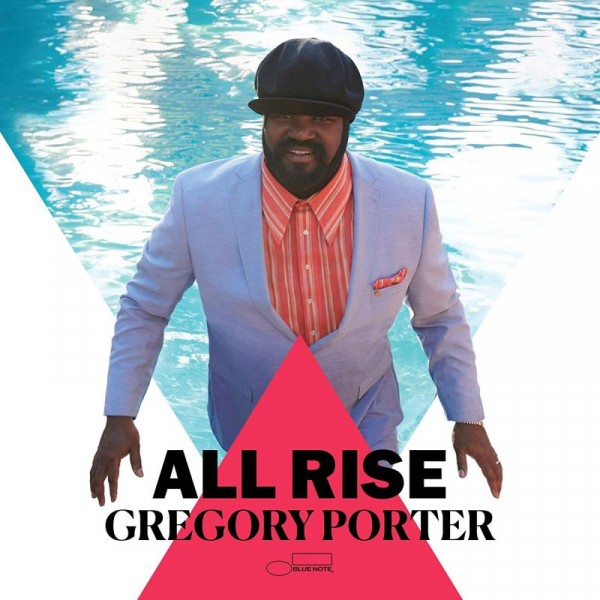 PORTER GREGORY - All Rise (digipack)
