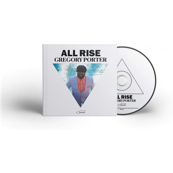 PORTER GREGORY - All Rise Deluxes (deluxe Edt. Digibook)
