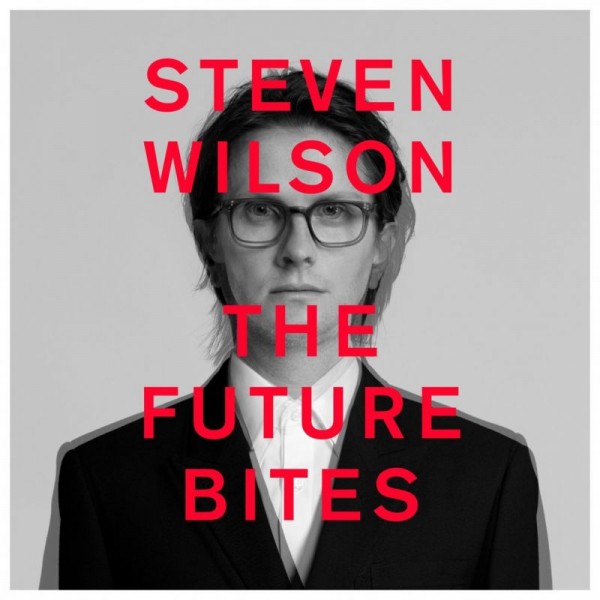 WILSON STEVEN - The Future Bites