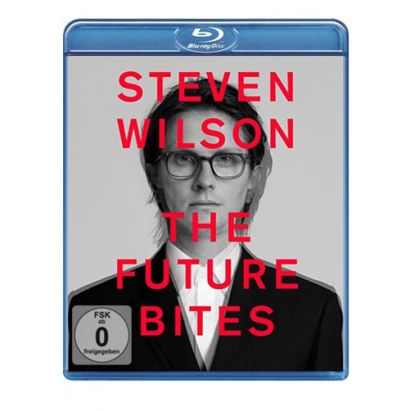 WILSON STEVEN - The Future Bites