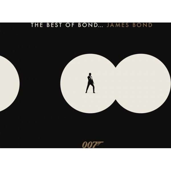 O. S. T. -THE BEST OF BOND... JAMES BOND - The Best Of Bond...james Bond