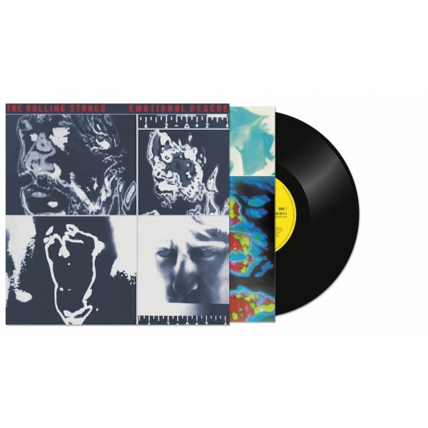 ROLLING STONES THE - Emotional Rescue (180 Gr. Viny