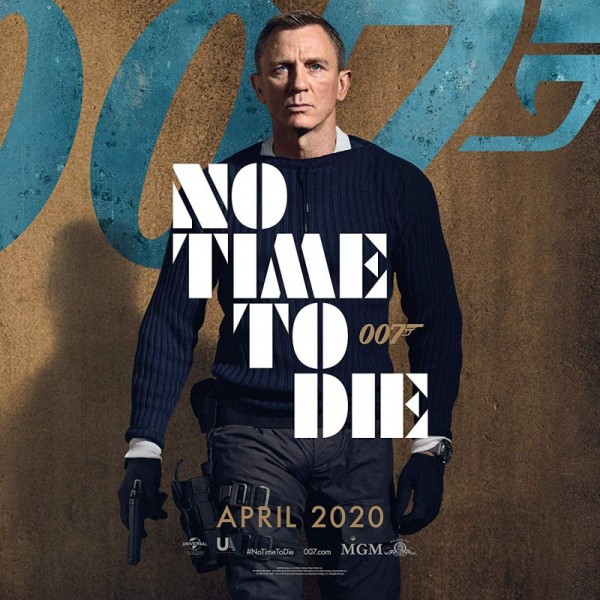O.S.T.-007 NO TIME TO DIE - 007 No Time To Die