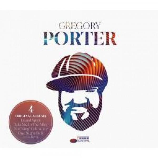 PORTER GREGORY - Gregory Porter (4 Cd + Dvd)