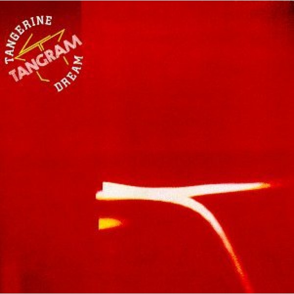 TANGERINE DREAM - Tangram (remaster + Bonus Trac