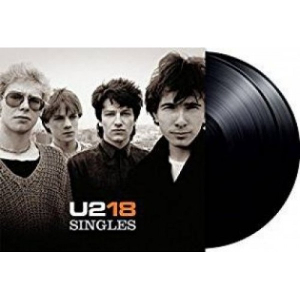 U2 - 18 Singles