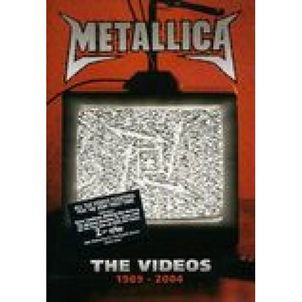 METALLICA - The Videos 1989 2004
