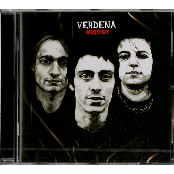 VERDENA - Requiem