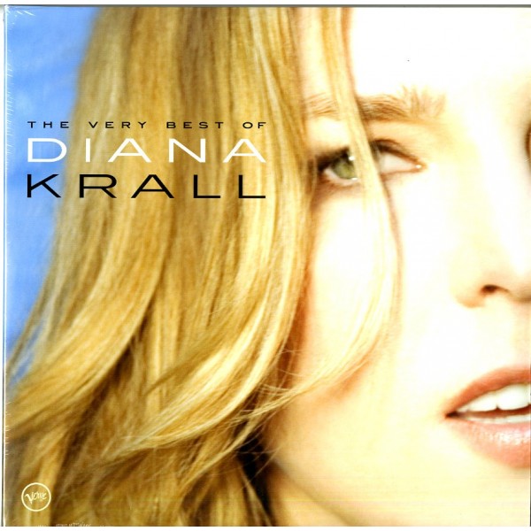 KRALL DIANA - The Very Best Of Diana Krall