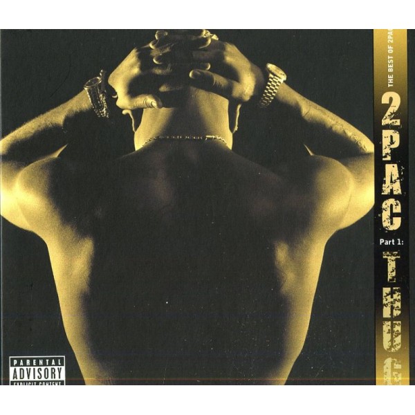 2PAC - The Best Of Part 1 Thug