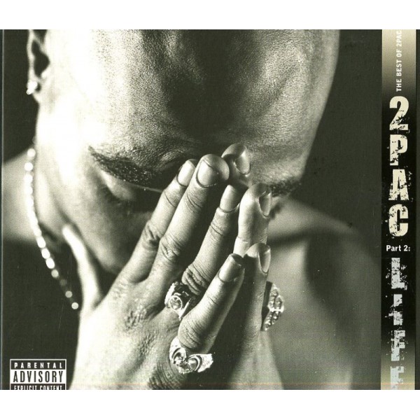 2PAC - The Best Of Part 2 Life