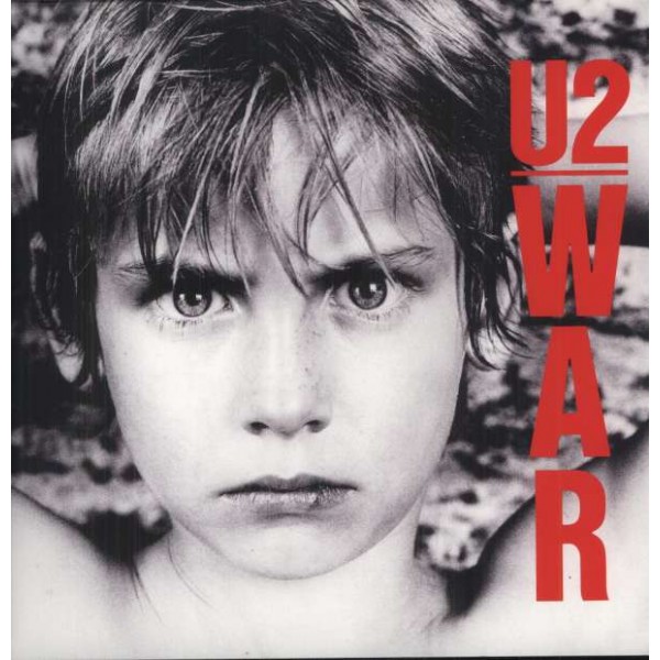 U2 - War (remastered Audio)