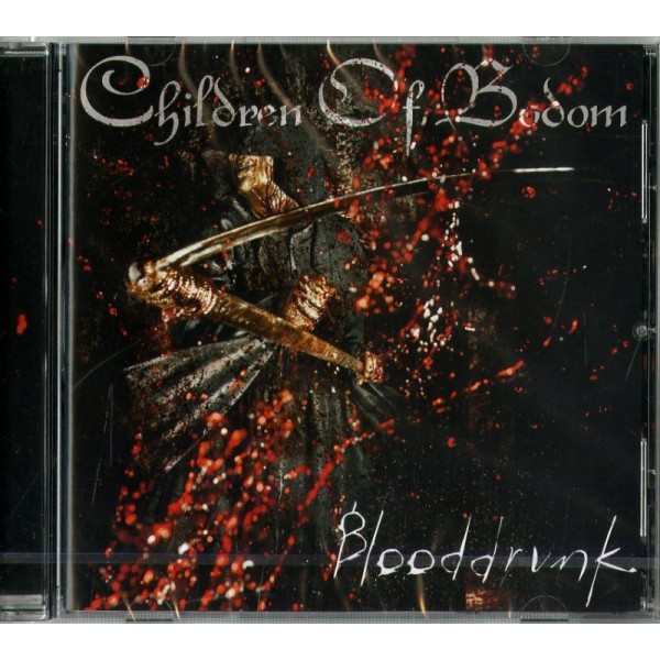 CHILDREN OF BODOM - Blooddrunk