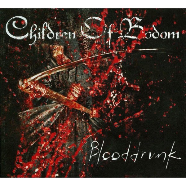 CHILDREN OF BODOM - Blooddrunk (2 Cd + Dvd)
