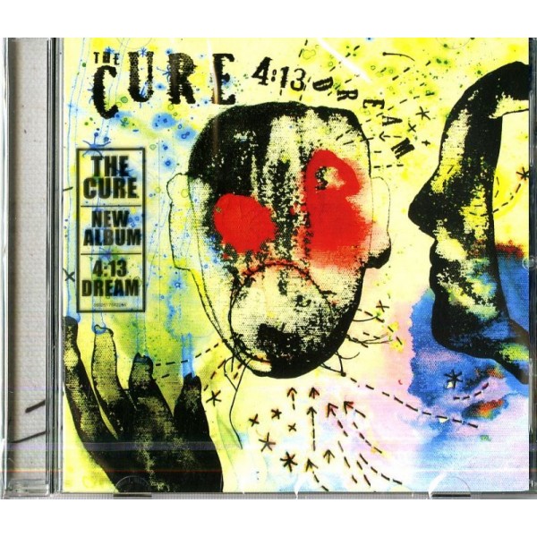 CURE THE - 4:13 Dream