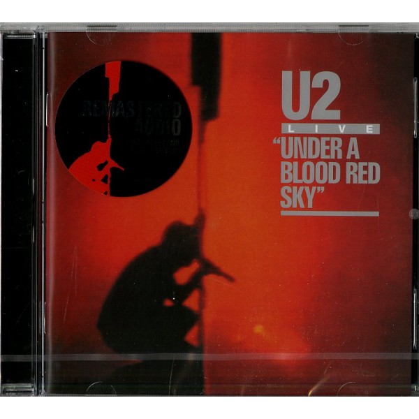U2 - Under A Blood Red Sky(remastered Au