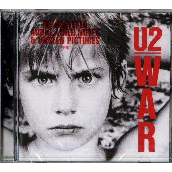 U2 - War (remastered)