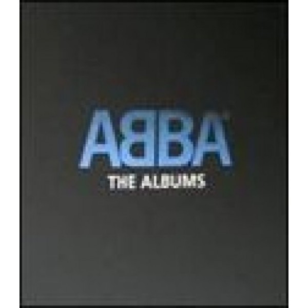 ABBA - The Album (box9cd)
