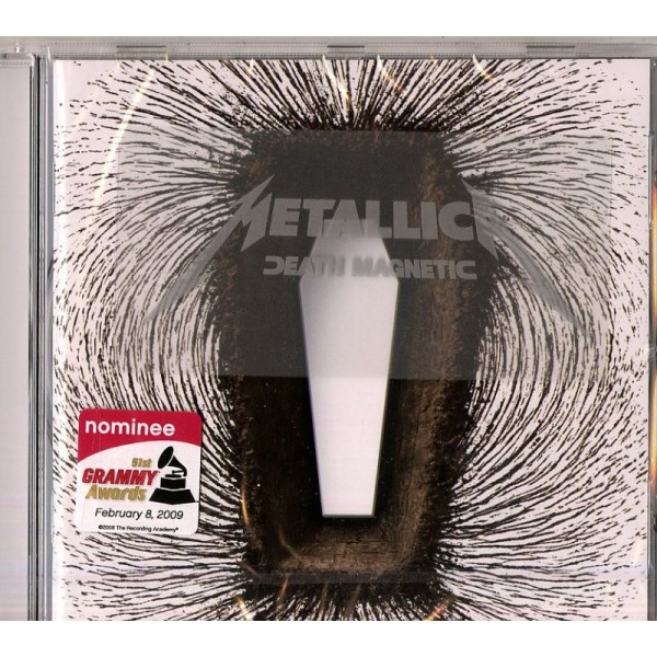 METALLICA - Death Magnetic