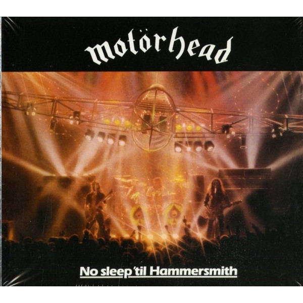 MOTORHEAD - No Sleep Till Hammersmith