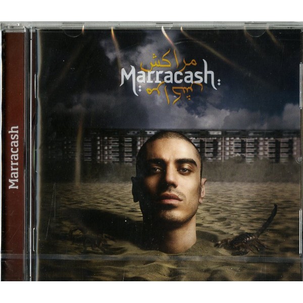 MARRACASH - Marracash (gold Ed.)
