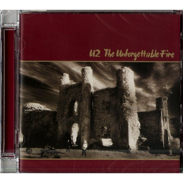U2 - The Unforgettable Fire(remastered)