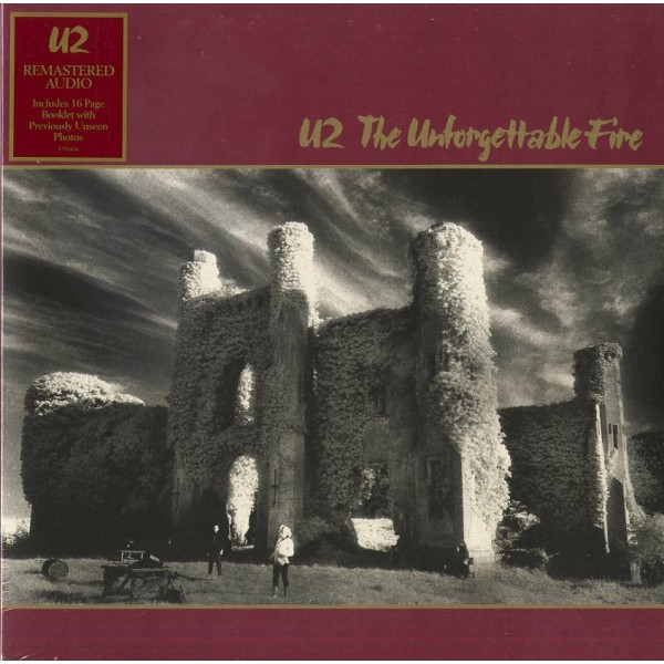 U2 - The Unforgettable Fire(remastered)