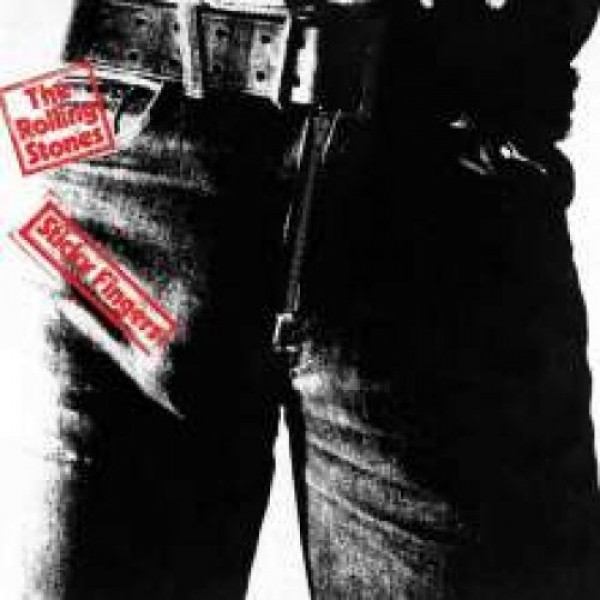ROLLING STONES THE - Sticky Fingers (remasters 2015)