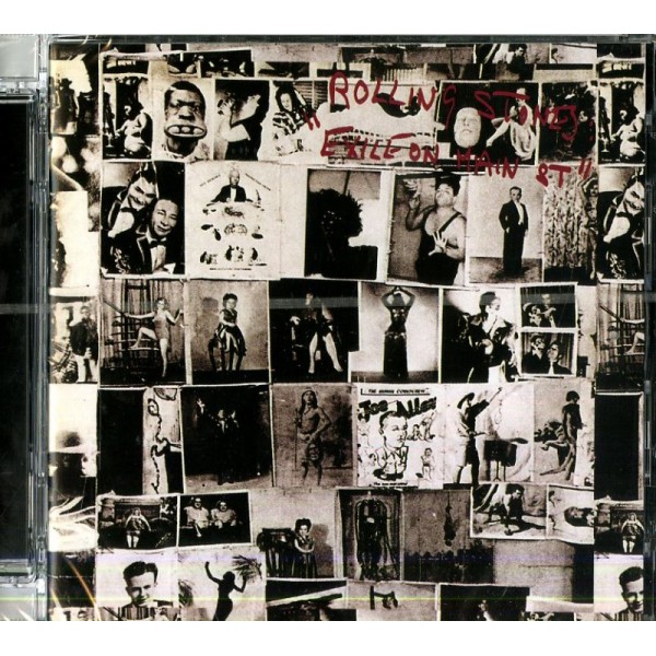 ROLLING STONES THE - Exile On Main Street