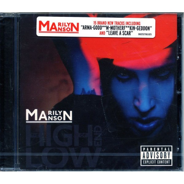 MARILYN MANSON - The High End Of Low