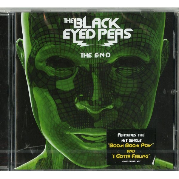BLACK EYED PEAS (THE) - The E.n.d.