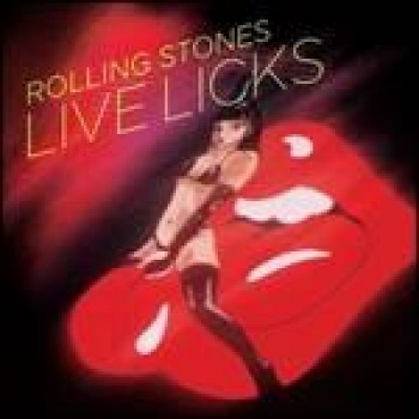 ROLLING STONES THE - Live Licks