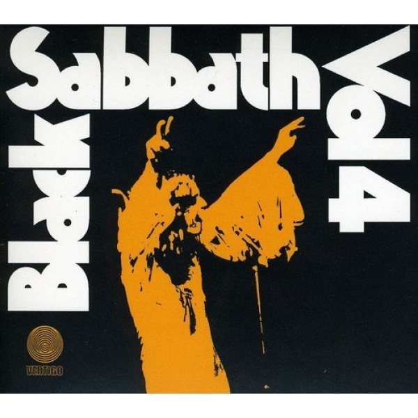 BLACK SABBATH - Volume 4 (digipack)