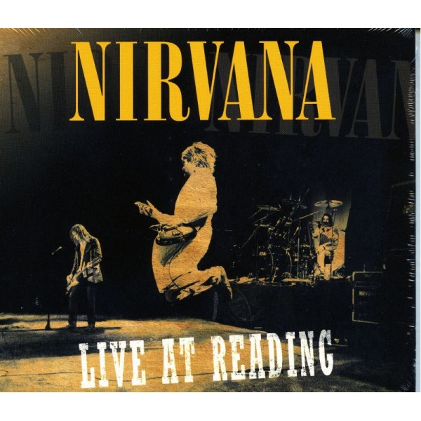 NIRVANA - Live At Reading