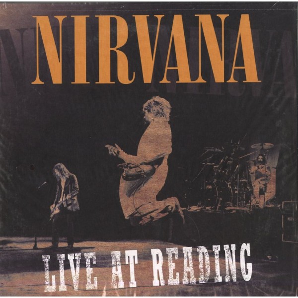 NIRVANA - Live At Reading