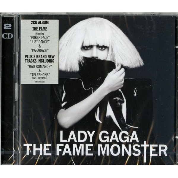 LADY GAGA - The Fame Monster