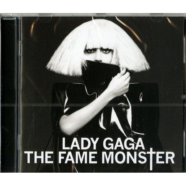 LADY GAGA - The Fame Monster (8 Tracks)