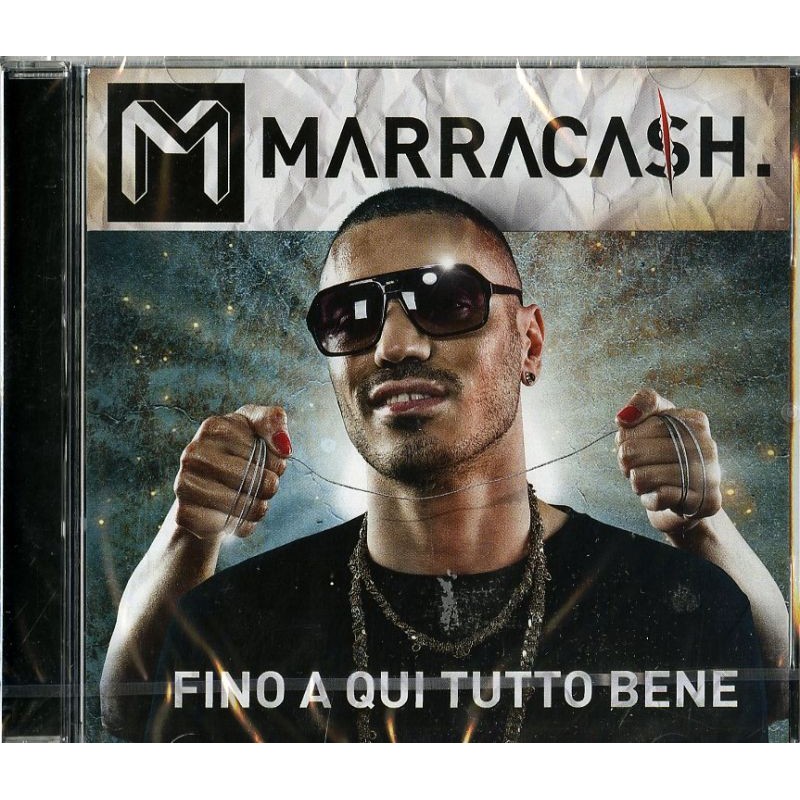 MARRACASH - Fino A Qui Tutto Bene online, Vendita online cd, dvd, lp,  bluray