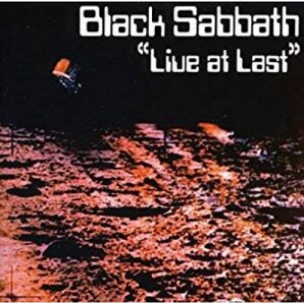 BLACK SABBATH - Live At Last (remastered)