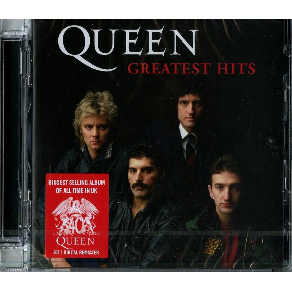 QUEEN - Greatest Hits I