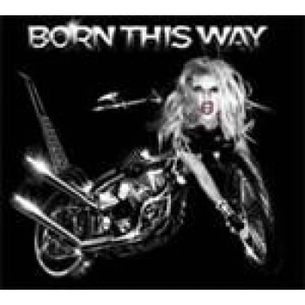 LADY GAGA - Born This Way (2lp 180gr.)