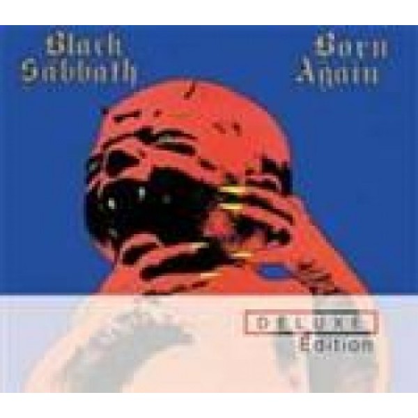 BLACK SABBATH - Born Again (deluxe Edt.)