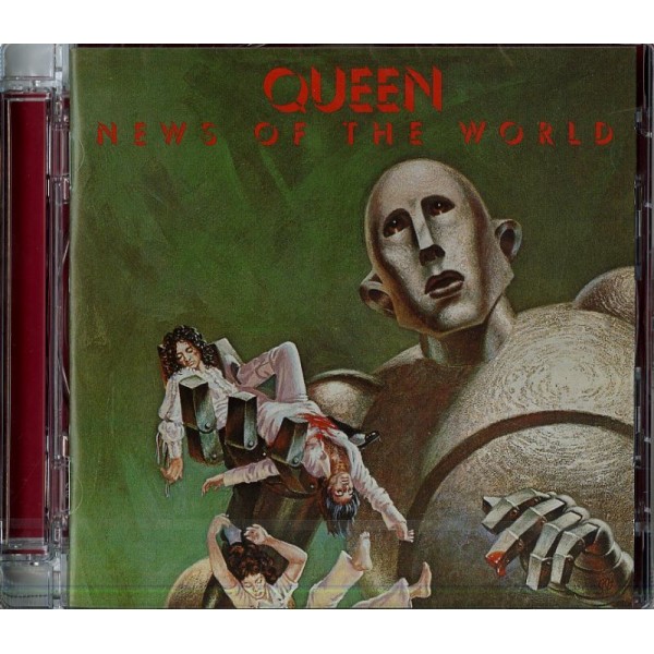 QUEEN - News Of The World