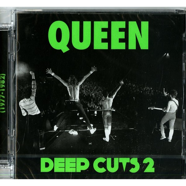 QUEEN - Deep Cuts Vol.2
