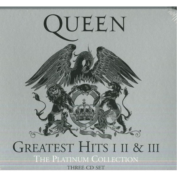 QUEEN - The Platinum Collection