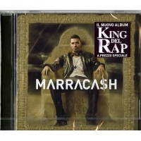 Disco Vinile King del Rap [2 LP] - Marracash su