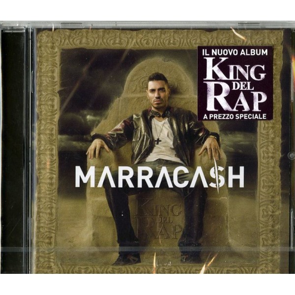 MARRACASH - King Del Rap