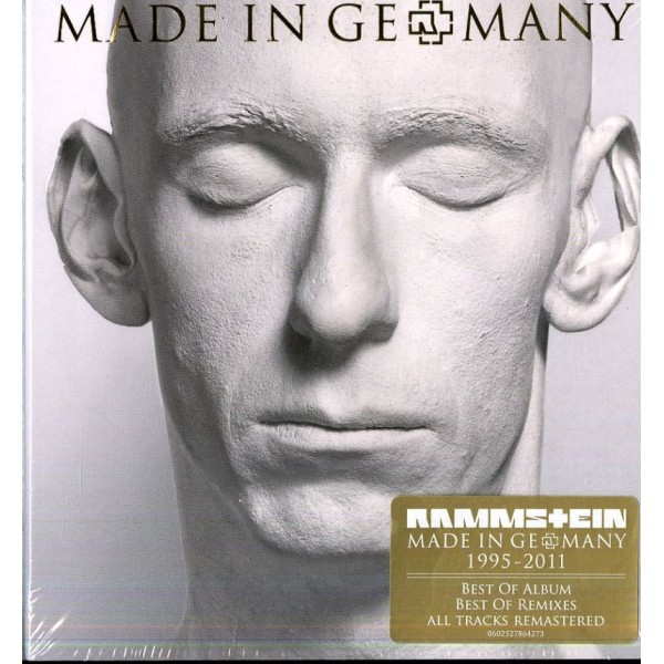 RAMMSTEIN - Made In Germany (spec.edt.)